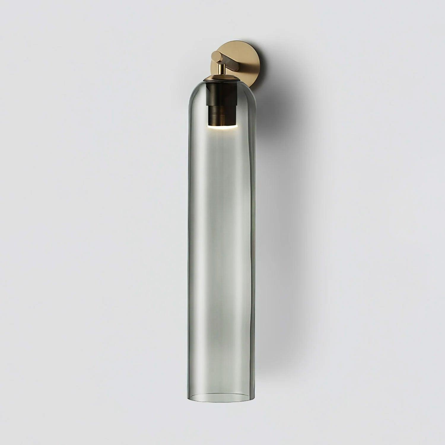 Radiance Bliss | Elegant Glass Wall Fixture