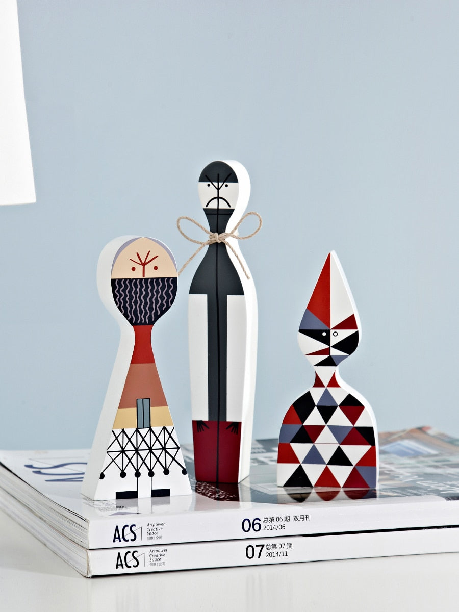Handcrafted Wooden Decor Pieces | Unique MDF Accents for Festive Vibes