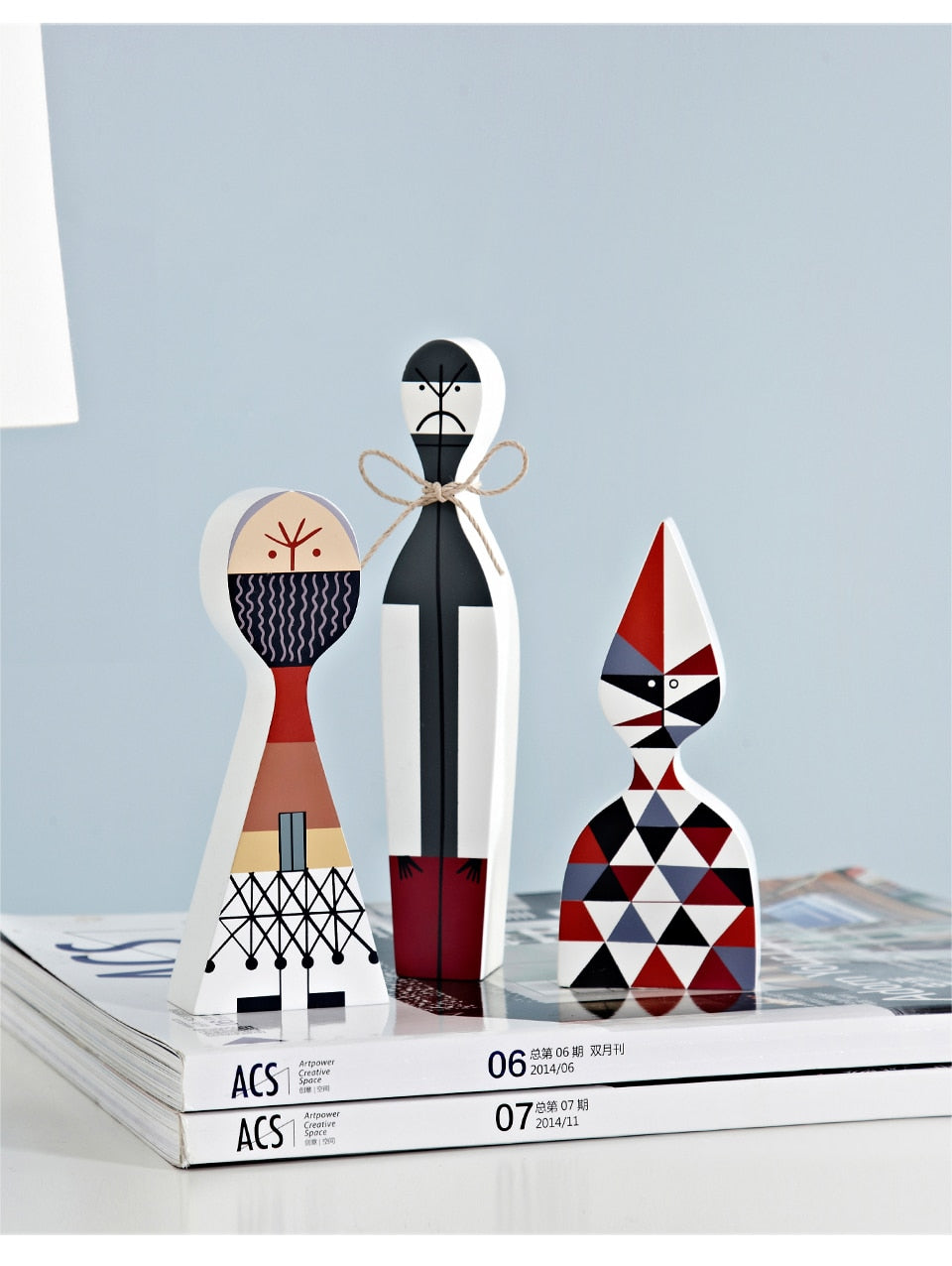 Handcrafted Wooden Decor Pieces | Unique MDF Accents for Festive Vibes