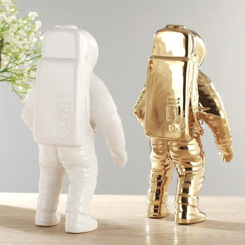 Galactic Bloom Holder – Dual-Function Decorative Accent
