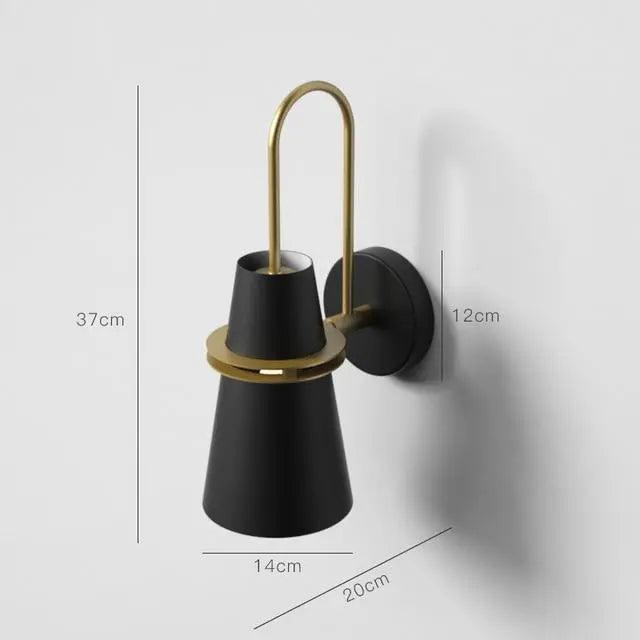 Taavita | Sophisticated & Warm Nordic Wall Lamp