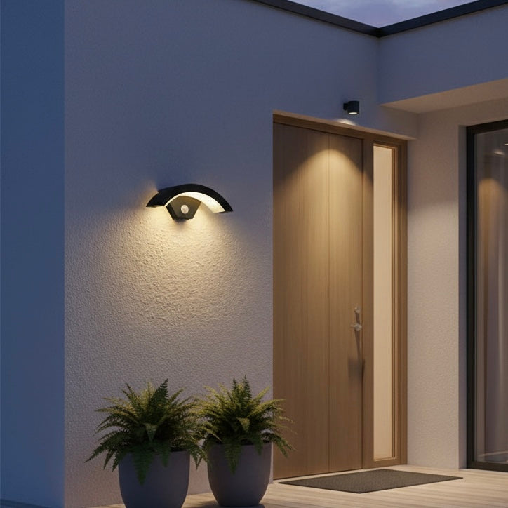 IP65 Outdoor Wall Light Fixture
