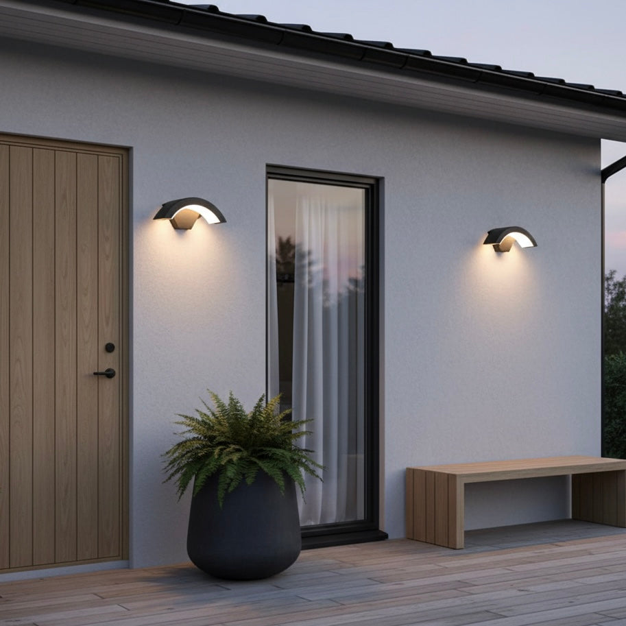 IP65 Outdoor Wall Light Fixture