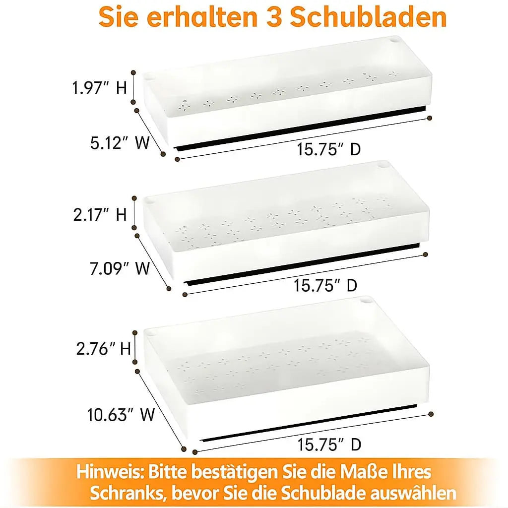 Adjustable Kitchen Organizer | Effortless Space Management