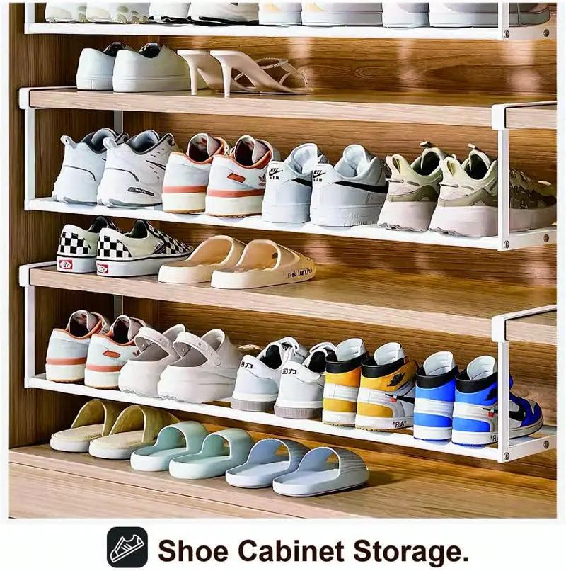 Expandable Kitchen Shelf — Effortless Organization Made Easy