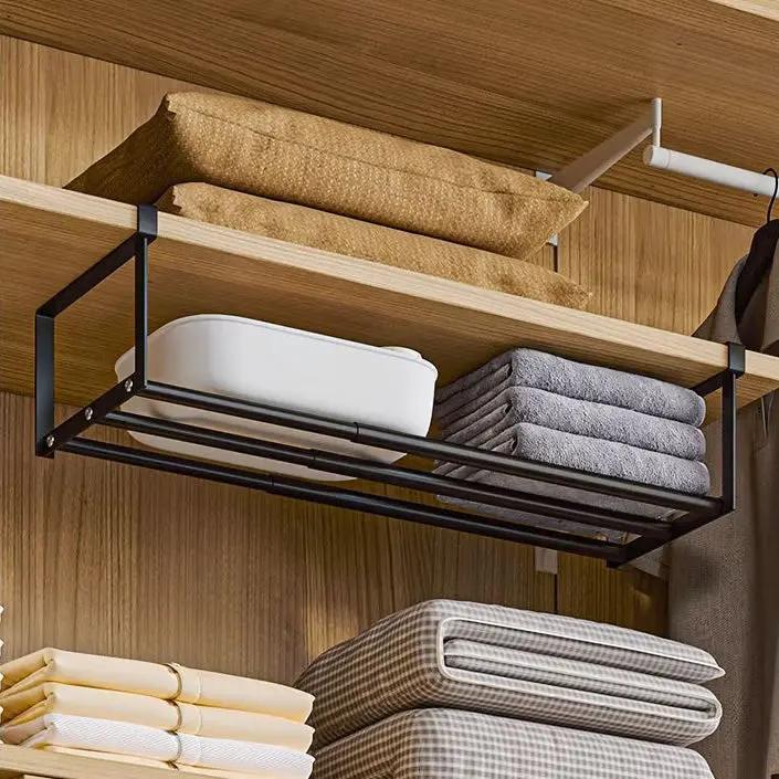 Expandable Kitchen Shelf — Effortless Organization Made Easy