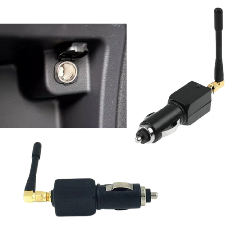 Signal Blocking Storage Box for Car Keys and Devices