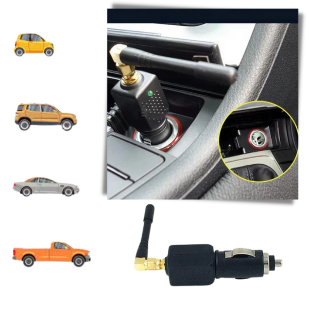 Signal Blocking Storage Box for Car Keys and Devices