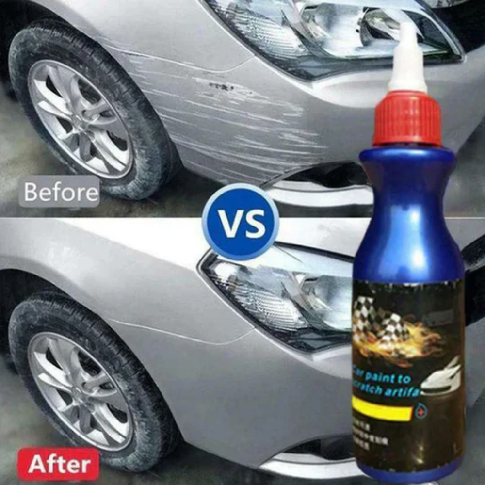 Paint Care and Detailing Polish for Car Scratch Repair