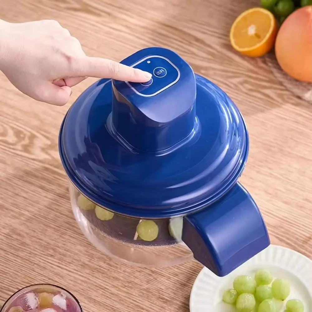 Effortless Electric Peeler | Quick & Hygienic Kitchen Solution