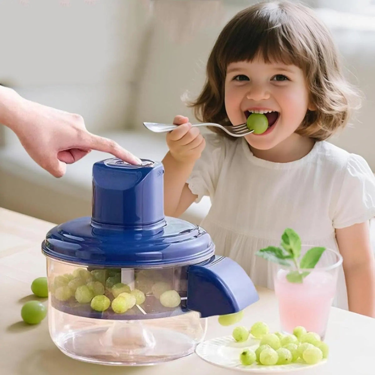 Effortless Electric Peeler | Quick & Hygienic Kitchen Solution