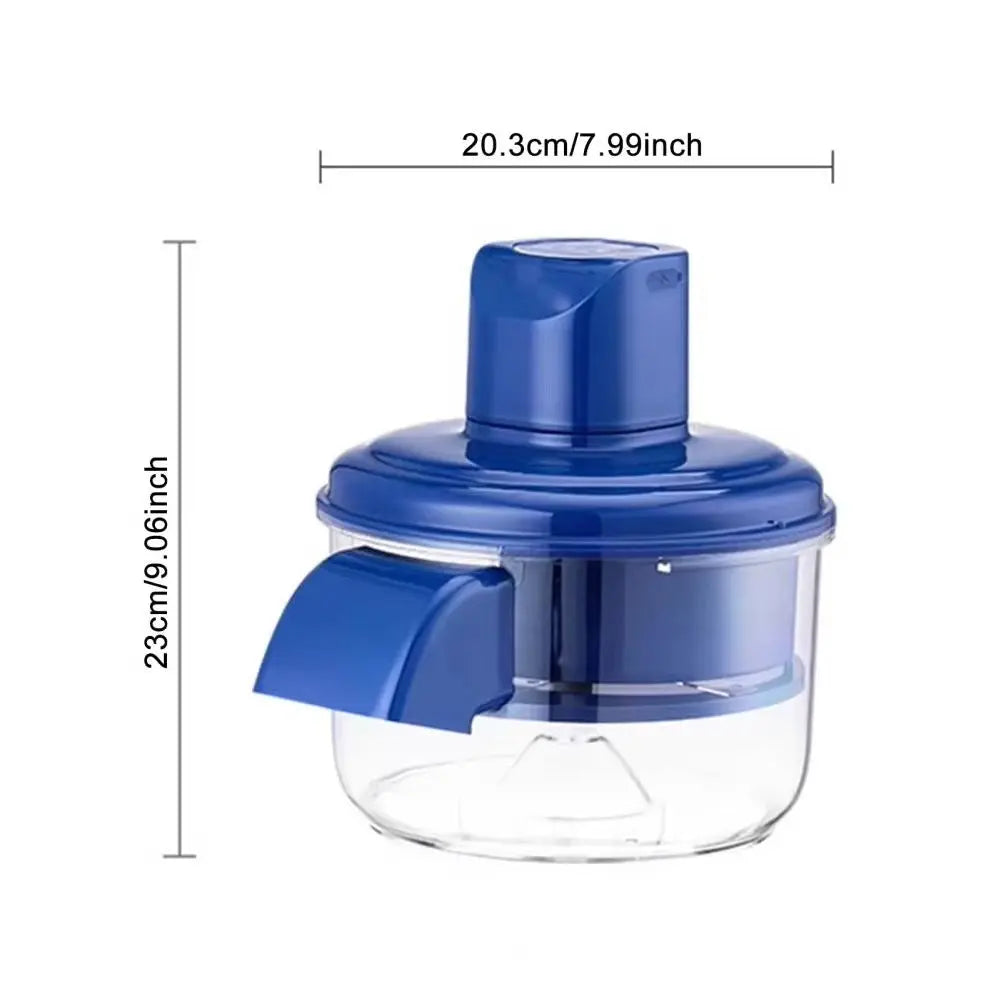 Effortless Electric Peeler | Quick & Hygienic Kitchen Solution