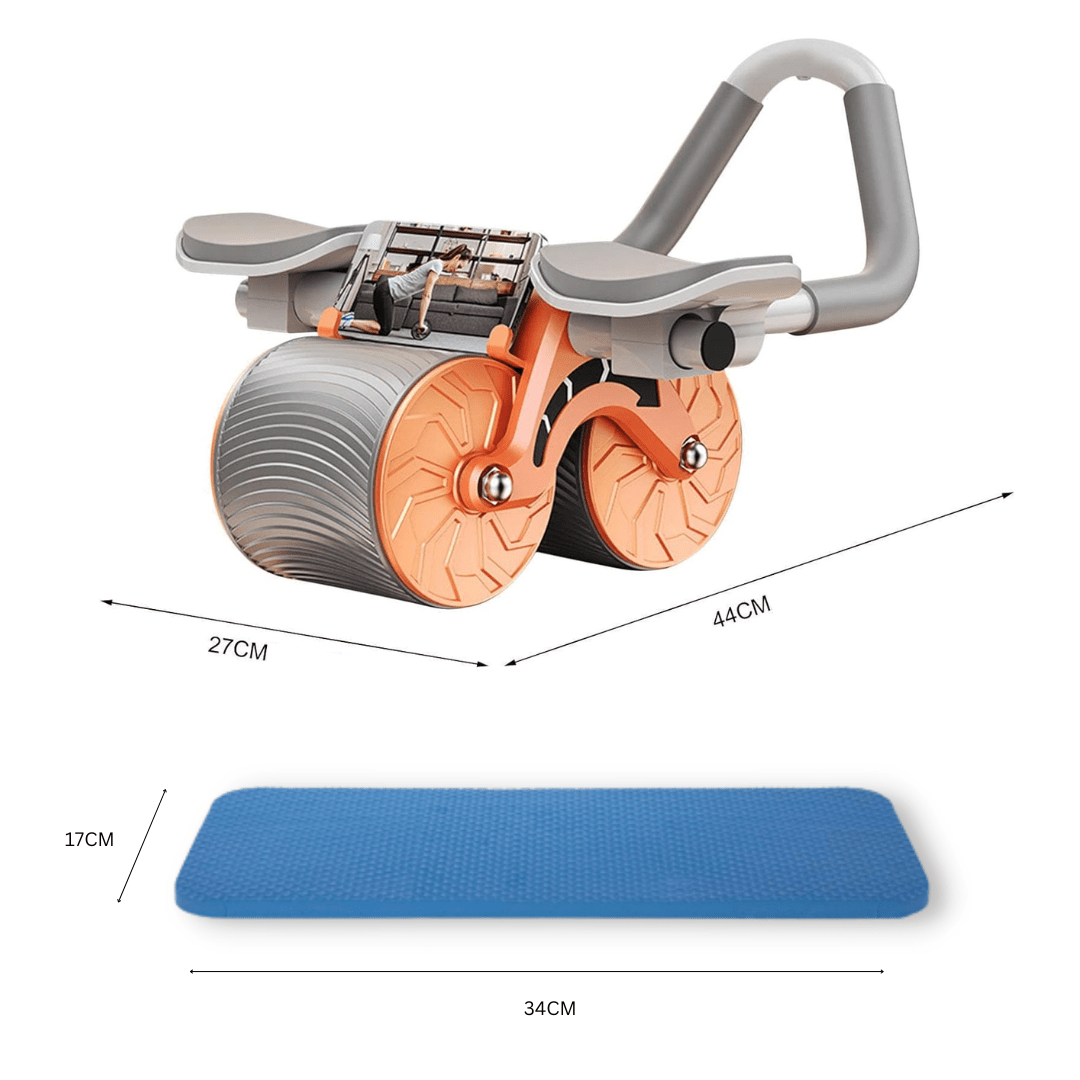 CoreStrength Elite Roller for Targeted Core Workouts