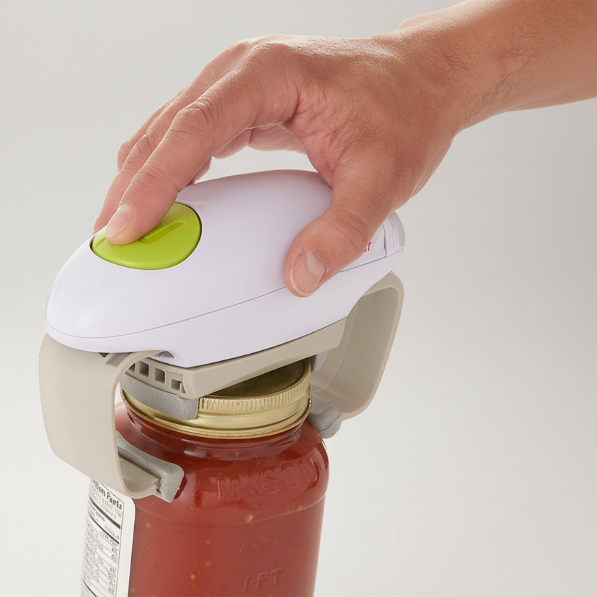 Cordless Jar Lid Remover – Effortless Kitchen Assistant