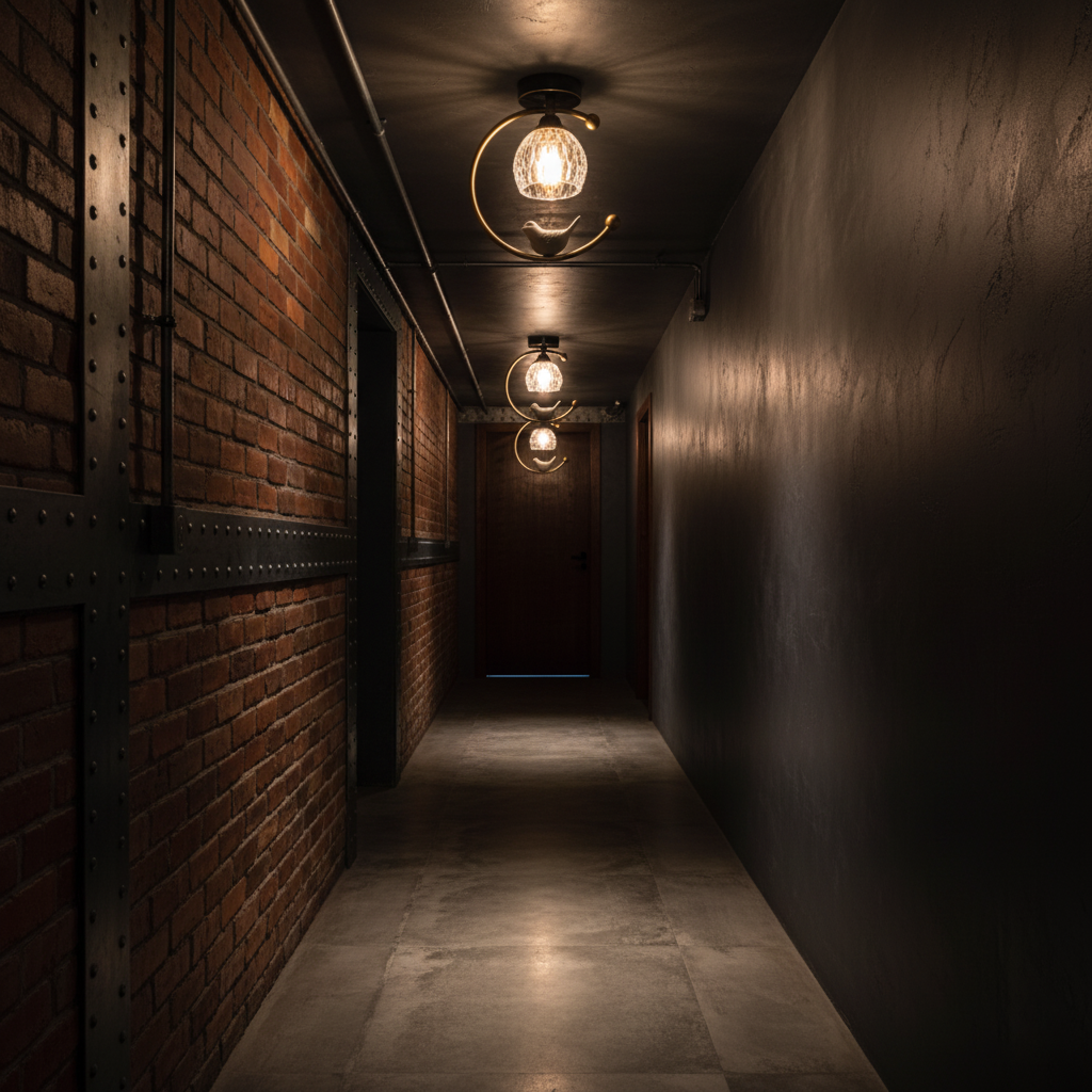 Elegant Ceramic Ceiling Light Fixture for Charming Spaces