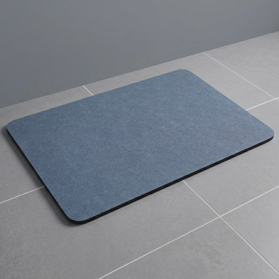 Quick-Dry Non-Slip Bath Mat for Safe and Comfortable Showers