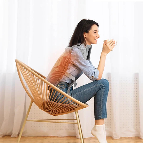 Neck and Back Electric Heating Blanket