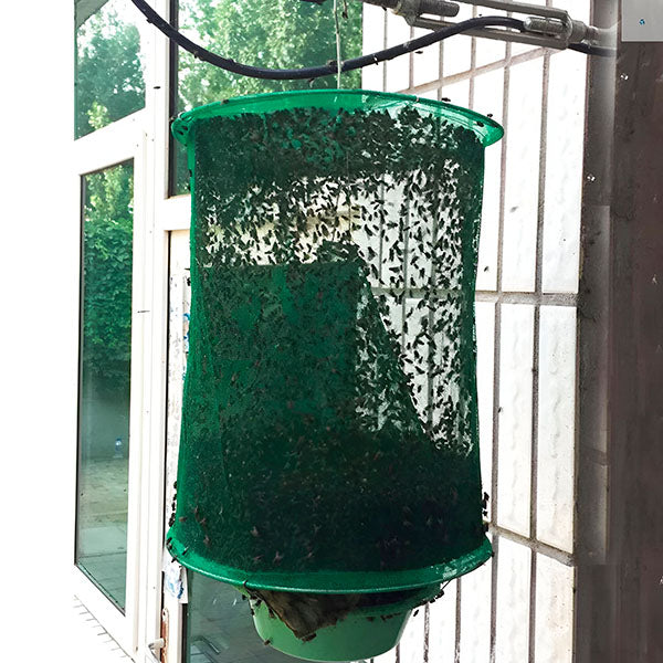 Eco-Friendly Insect Catcher for Sustainable Pest Control