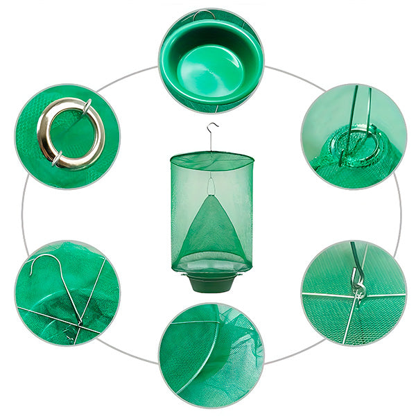 Eco-Friendly Insect Catcher for Sustainable Pest Control