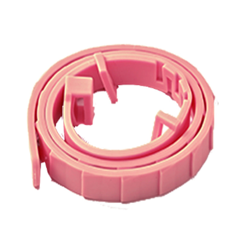 Collar for Protection Against Ticks and Fleas