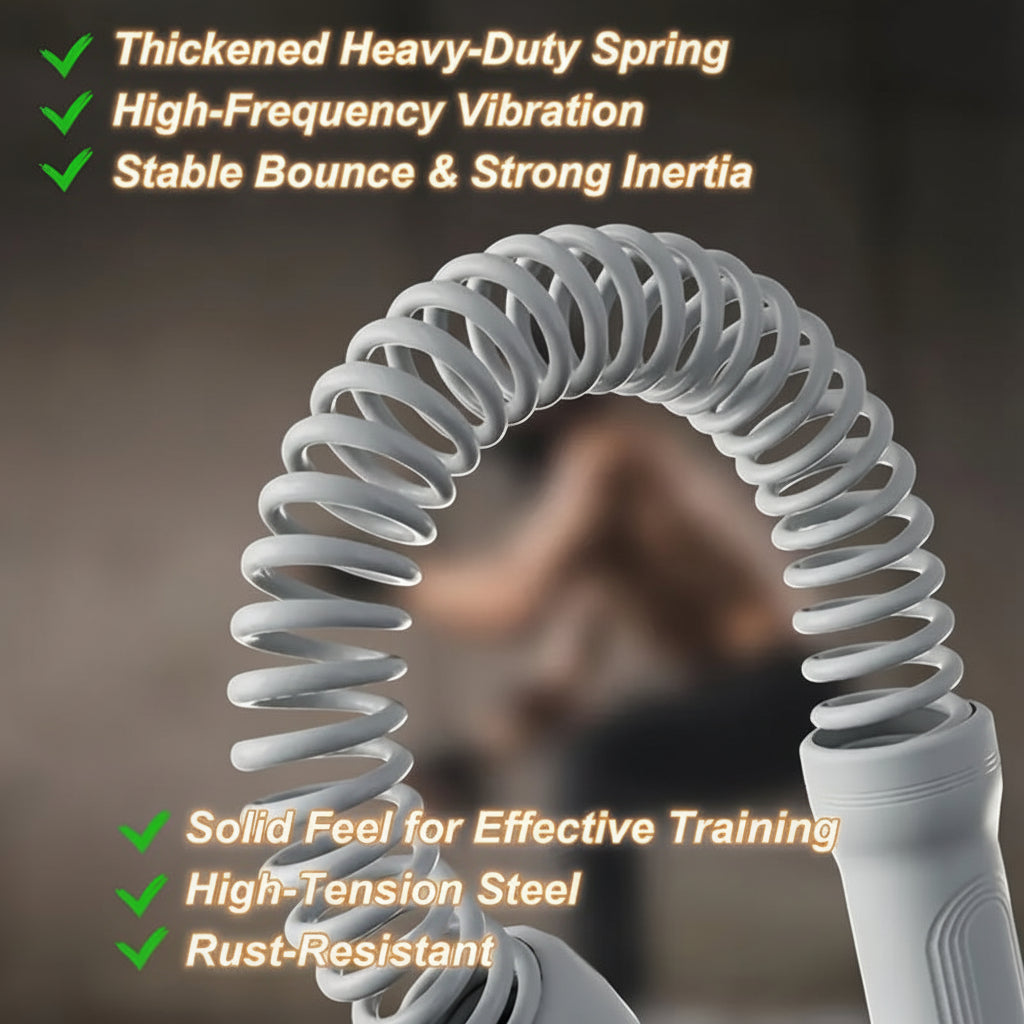 Durable Steel Speed Rope for Intense Cardio and Strength Training
