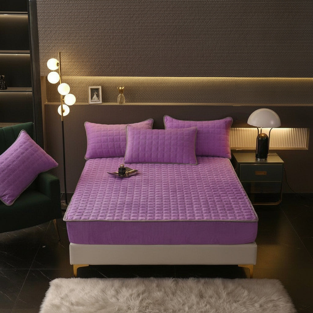 Luxury Cool Comfort Fitted Sheet for Every Mattress
