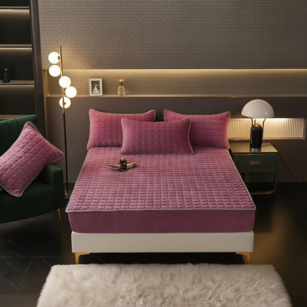 Luxury Cool Comfort Fitted Sheet for Every Mattress