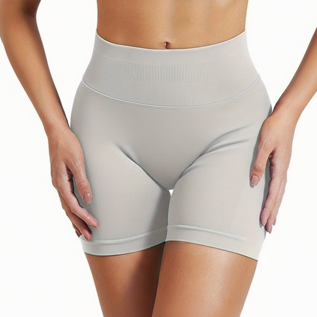 Ultimate Comfort Stretch Biker Shorts with Lift Design