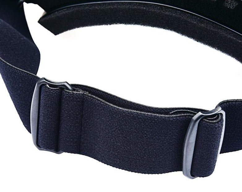 FrostGuard Elite Full-Face Ski Mask with Impact-Resistant Frame