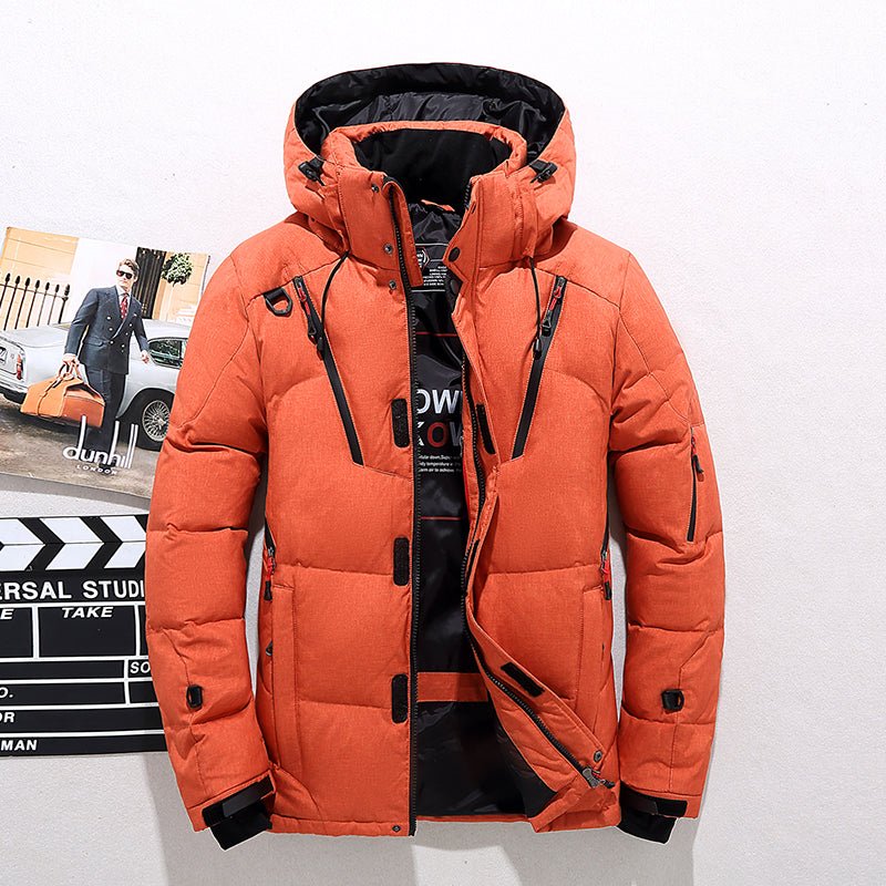 Arctic Haven Ultimate Winter Coat for Extreme Conditions