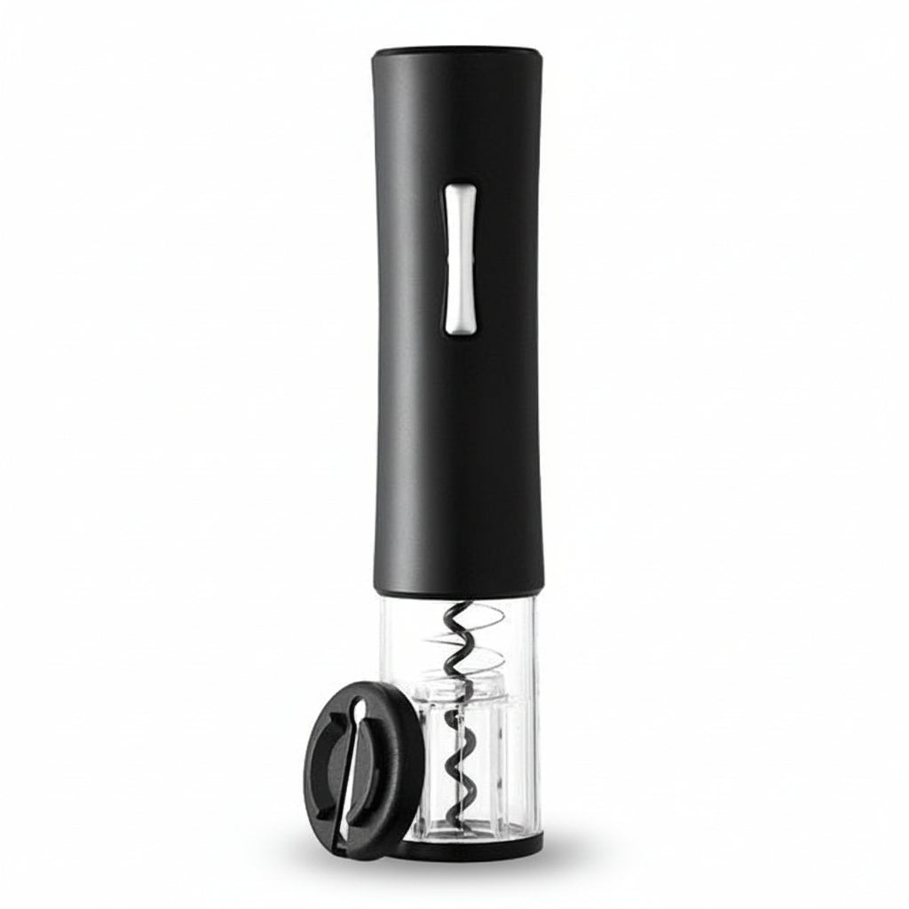 Effortless Wine Bottle Opener – Quick and Cordless Cork Removal