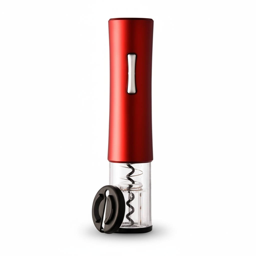 Effortless Wine Bottle Opener – Quick and Cordless Cork Removal