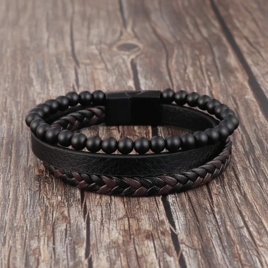 Serenity Stone Bracelet for Daily Tranquility and Focus