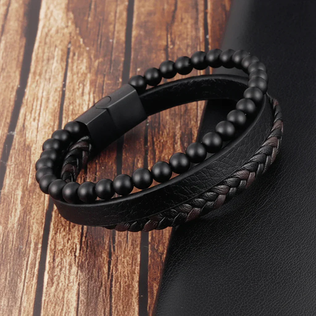 Serenity Stone Bracelet for Daily Tranquility and Focus