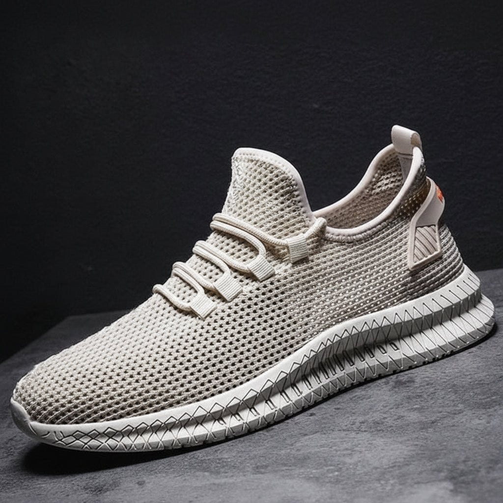 Men's Ultralight Mesh Running Sneakers for All-Day Comfort