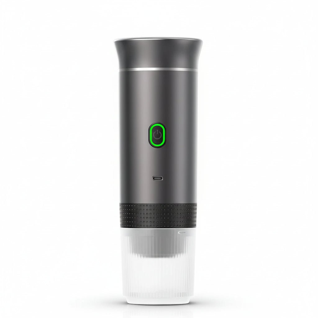 EspressoMaster Portable 3-in-1 Machine for Perfect Brews