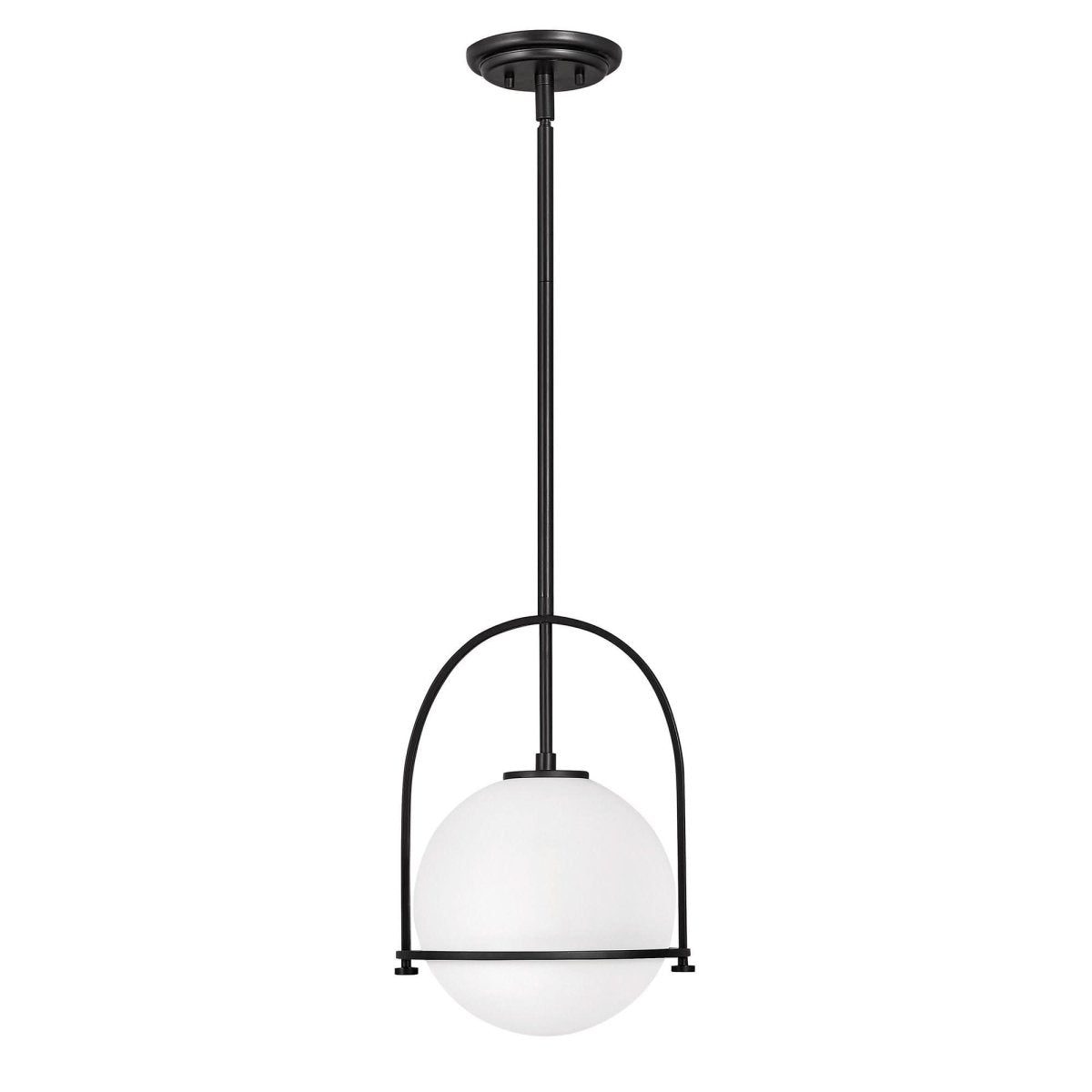 Elysian Opal Glass Pendant Light for Stylish Interiors