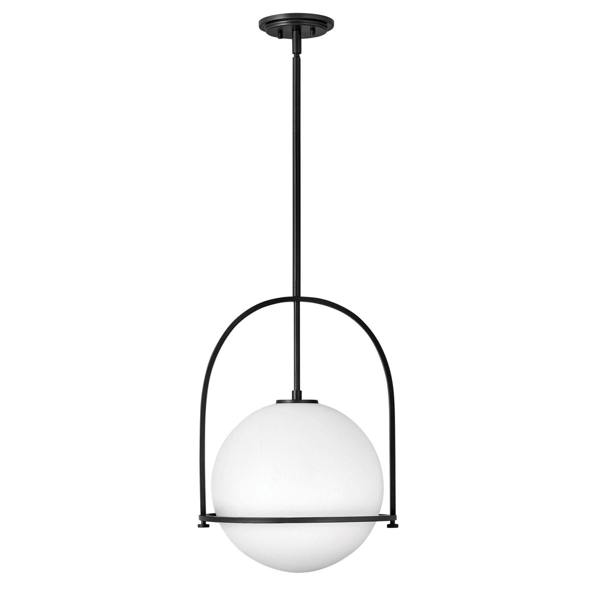 Elysian Opal Glass Pendant Light for Stylish Interiors