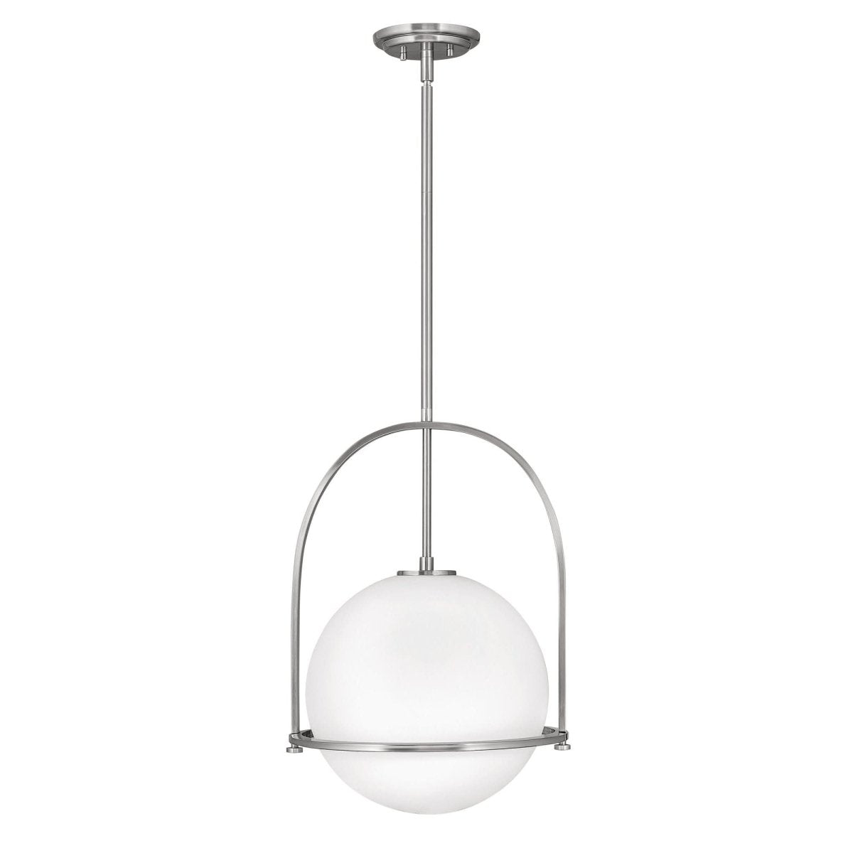 Elysian Opal Glass Pendant Light for Stylish Interiors