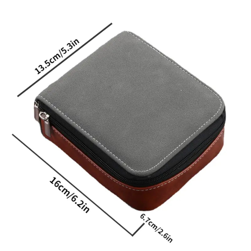 EliteCare 9-Piece Leather Shoe Maintenance Kit