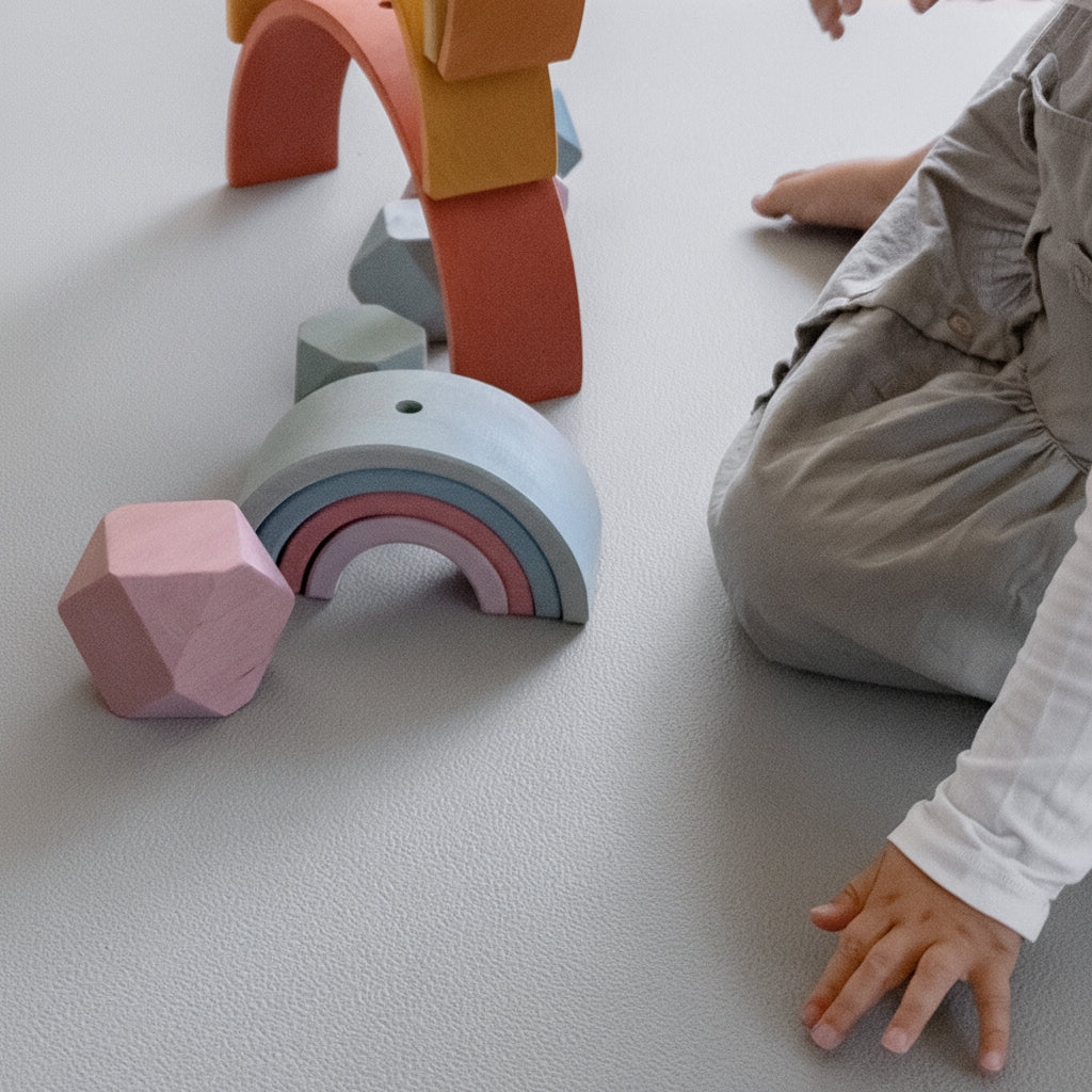 Soft and Secure Foam Play Mat for Active Babies