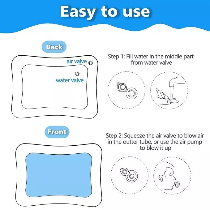 Infant Water Activity Mat