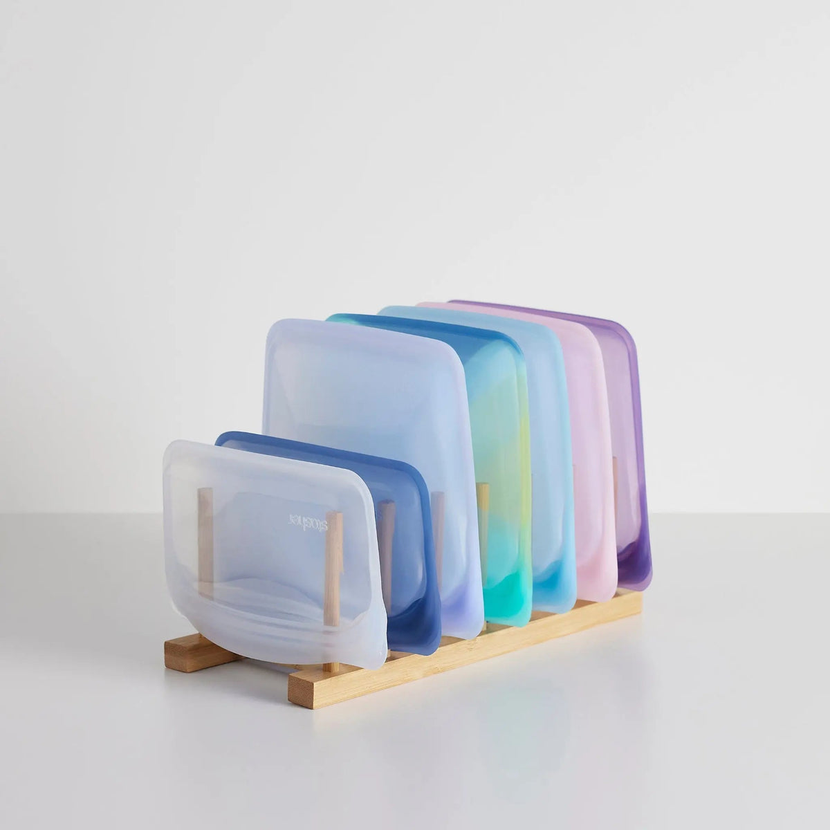 Eco-Friendly Kitchen Drying Rack for Utensils
