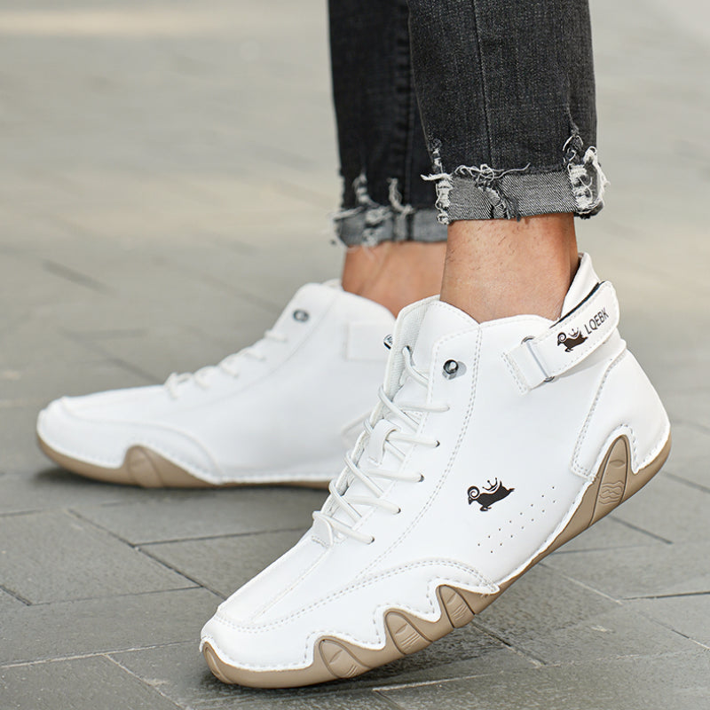 Versatile Sneakers with Exceptional Comfort and Grip