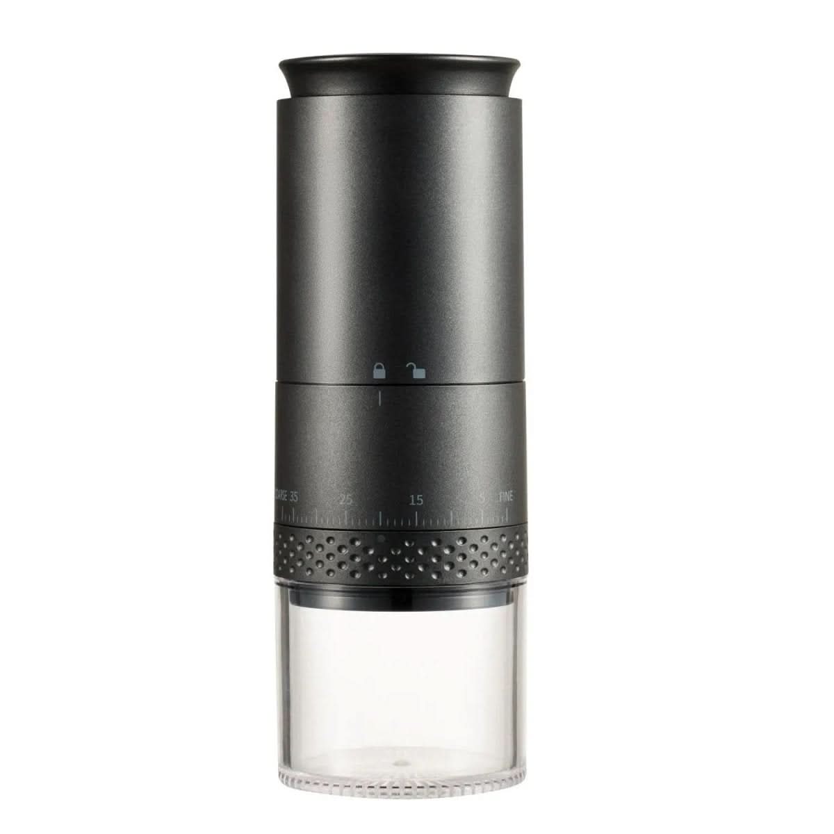 SmartBrew Electric Coffee Grinder with 38 Custom Grind Settings