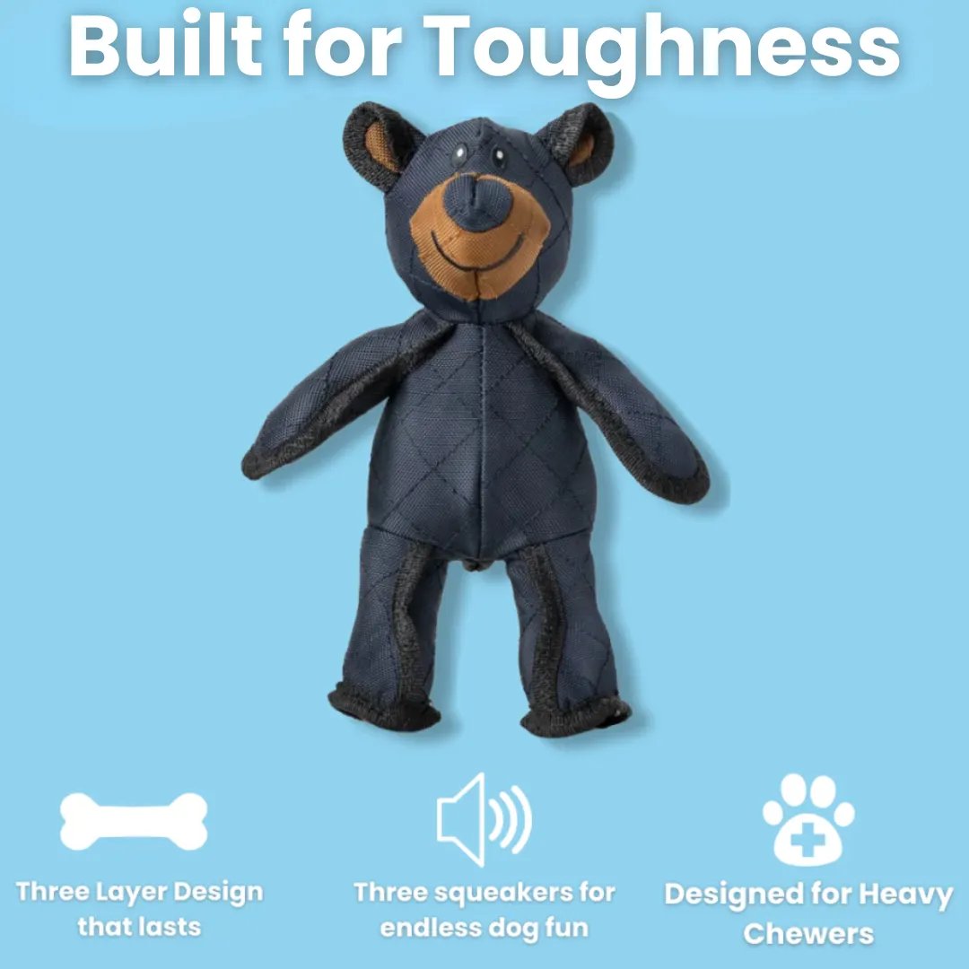 Ultimate Tough Dog Chew Toy – Built for Heavy Chewers
