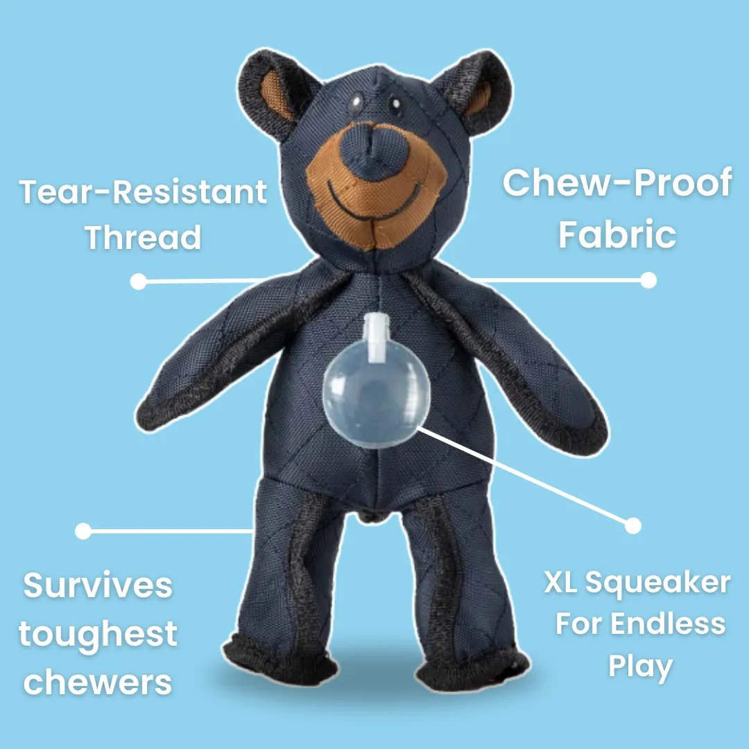 Ultimate Tough Dog Chew Toy – Built for Heavy Chewers