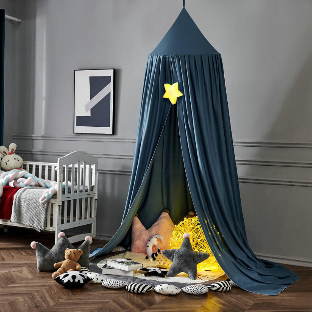 Enchanting Canopy for Kids’ Bedrooms and Play Areas