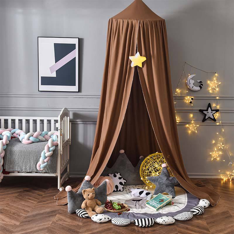 Enchanting Canopy for Kids’ Bedrooms and Play Areas