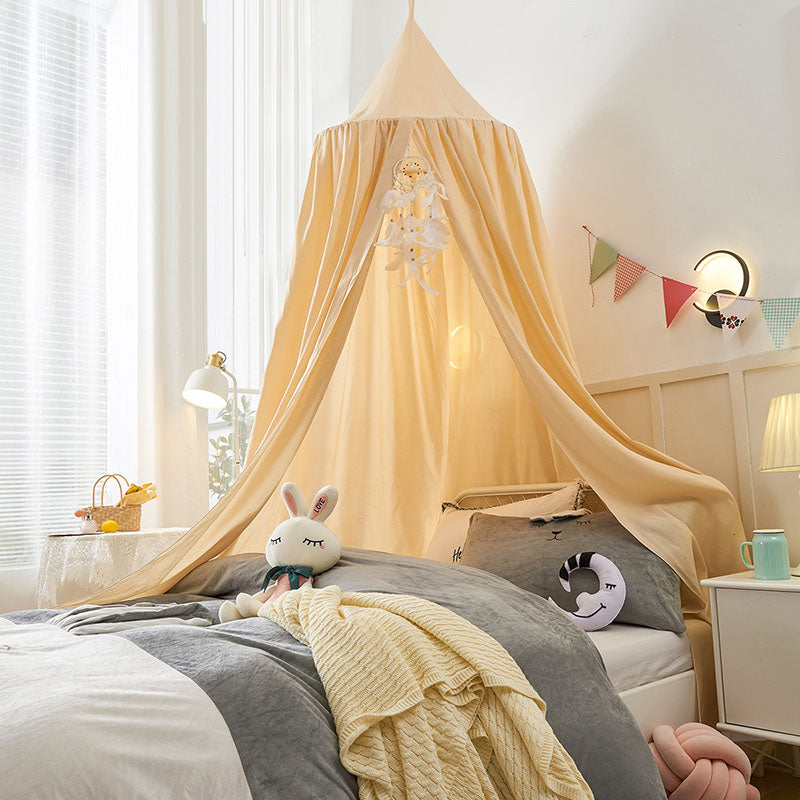 Enchanting Canopy for Kids’ Bedrooms and Play Areas